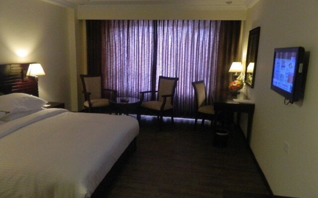 Keshav Clarks Inn