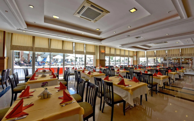 Side Star Park - All Inclusive