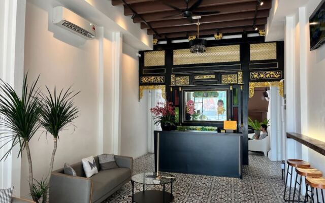 The Magazine Boutique Hotel