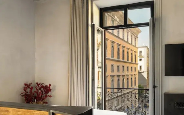 Unicum Suite Grande Archivio Napoli