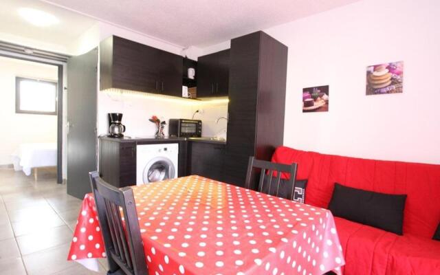 Appartement Balaruc-les-Bains, 2 pièces, 4 personnes - FR-1-553-91