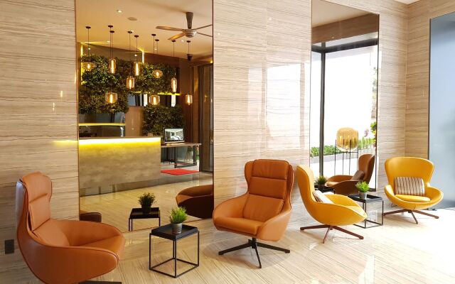 The Luxe Hotel Da Lat