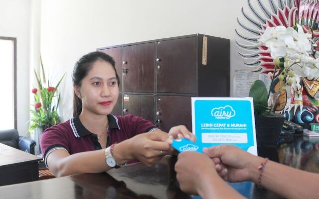 Airy Denpasar Utara Cokroaminoto 56 Bali