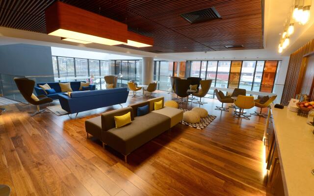 Crowne Plaza Newcastle - Stephenson Quarter by IHG