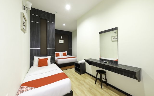 Super OYO Capital O 812 Hotel SMC Seksyen 13