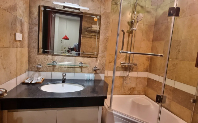 Ruby Serviced Apartment Lieu Giai