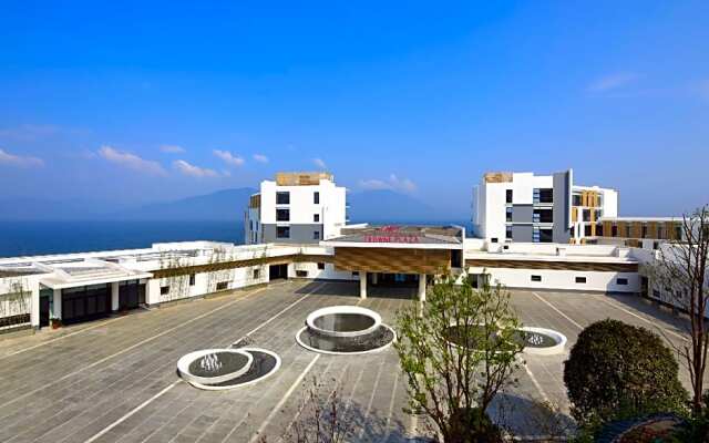 Crowne Plaza Huangshan Taiping Lake