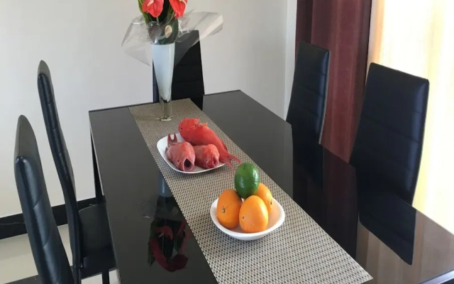 Oceanafrican Villas