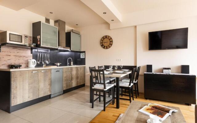 Apartamenty Bystra Woda Zakopane