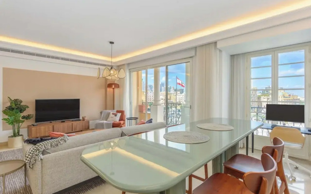 Mundo - 2 BR Apartment at Saifi Village