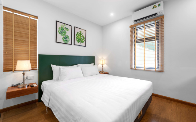Nature Hotel – Guest Rooms – Hanoi