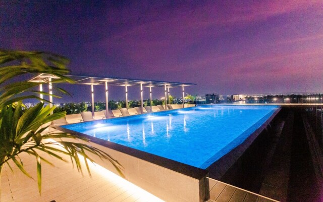 Accra Luxury Apartments at The Lennox