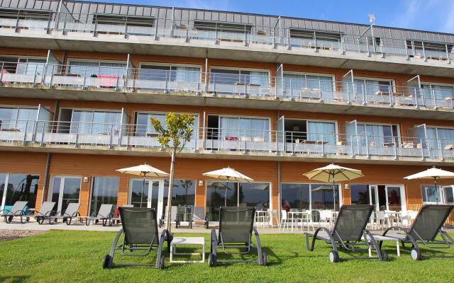 Air-conditioned apartment close to Mont Saint Michel