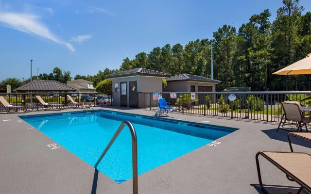 Best Western Shallotte / Ocean Isle Beach Hotel