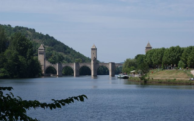 Brit Hotel Cahors - Le Valentré