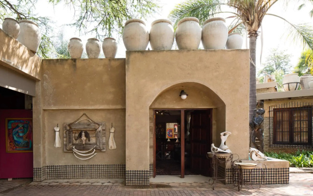 The Art Guesthouse