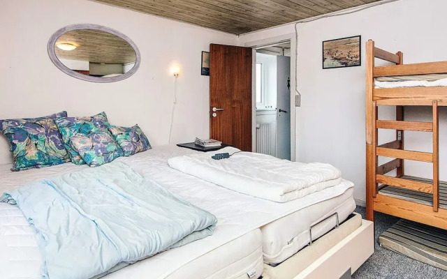 8 Person Holiday Home in Ulfborg