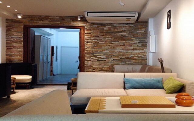 Bakeroom Hostel