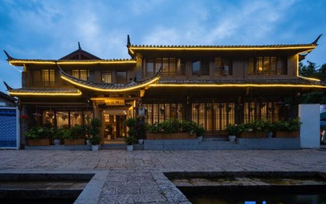 Yiwaxuan Inn (Lijiang Dayan Ancient City Branch)