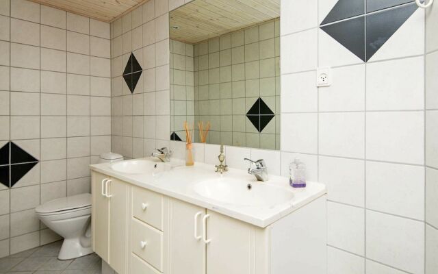 Deluxe Holiday Home in Jutland With Sauna