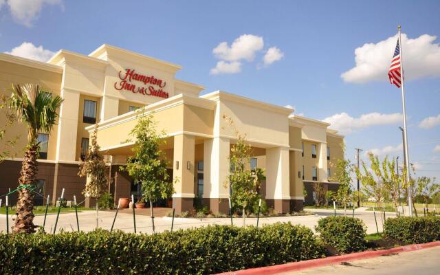 Hampton Inn & Suites Hutto Austin