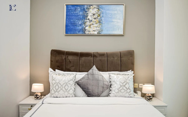 BRZ - Budget studio with balcony