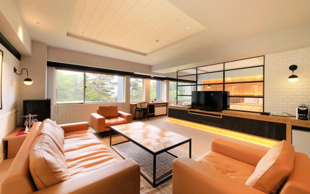 Villa The Club KARUIZAWA