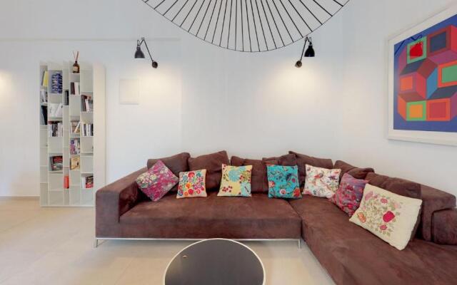 Calming 2BR in Hakerem 6 by HolyGuest