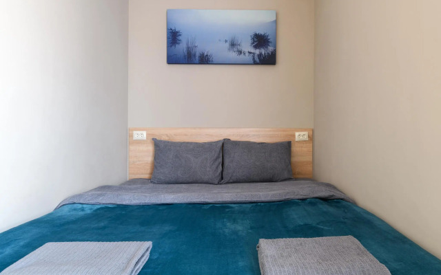 RentalSPb на улице Кременчугская