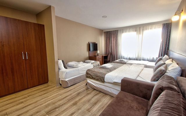 Wide Suites Taksim