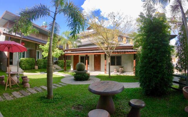 Home Inn Pai @ Garden