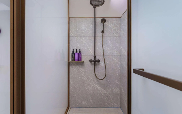 Mercure Shijiazhuang Downtown – Bathroom – Shijiazhuang