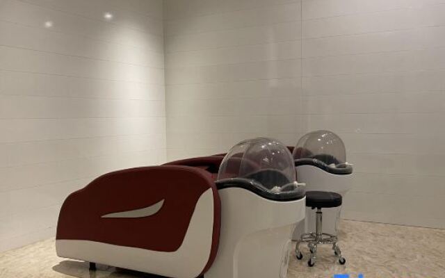 Shaanxi Dijian Nanshan (Huashan) Hot Spring Hotel