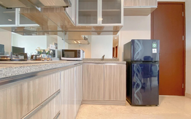 Big and Cozy 3BR Apartment Lucky Tower Residence