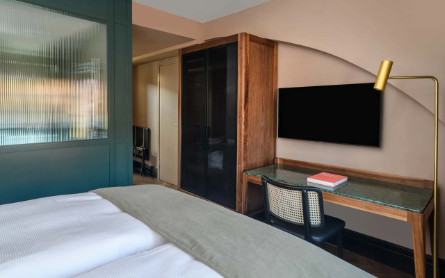 Sorell Boutique-Hotel Seidenhof Zürich