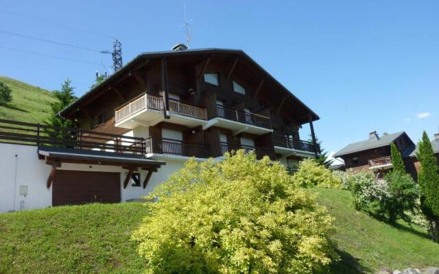 Appartement Megève, 2 pièces, 4 personnes - FR-1-453-57