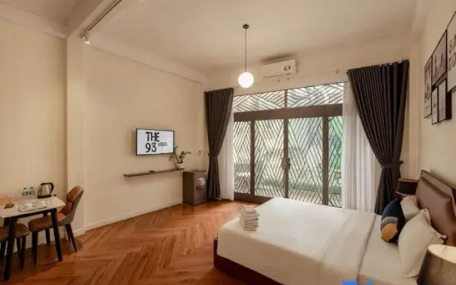 The 93 Hostel