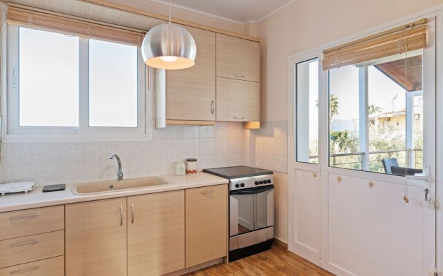 Inviting Holiday Home in Chalkida with Terrace