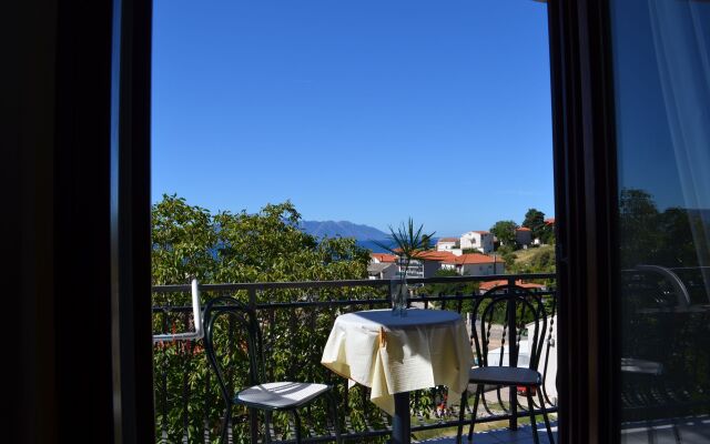 Apartment Jozo - 150 m from pebble beach: A1 Gradac, Riviera Makarska