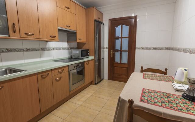 Apartment in the Heart of the City