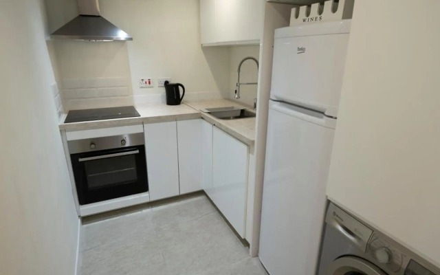 Bright and central 2 bedroom flat in Gibraltar