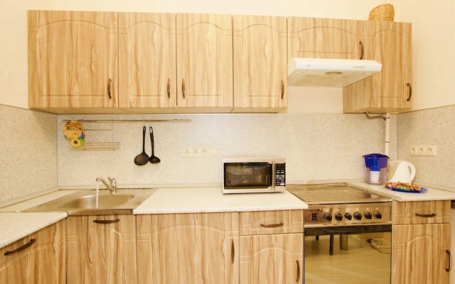 Апартаменты «LUXKV на Николаева»