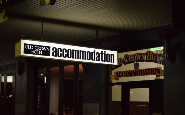 Crown Accommodation Bendigo Cbd