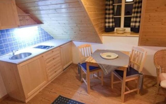 Apartmán-Hotel Jítrava