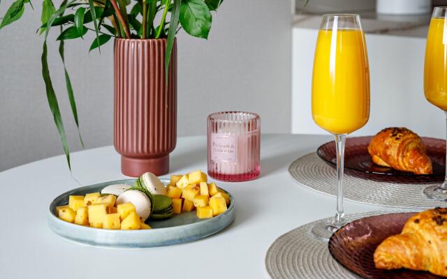 Сутки как дома на улице Героя Пешкова 14/4