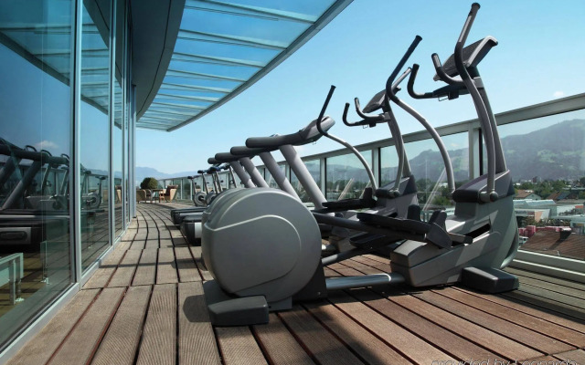 Four Points By Sheraton Panoramahaus Dornbirn