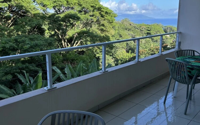 Tahiti - Pamatai Eden Appartment