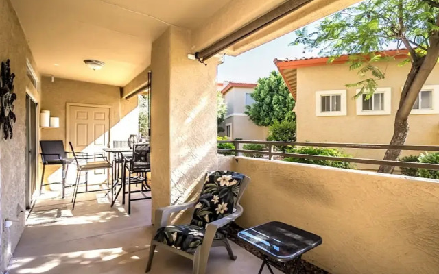 Phoenix Townhouse