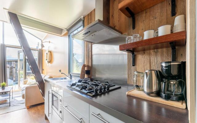 Modern holiday home in Callantsoog with garden