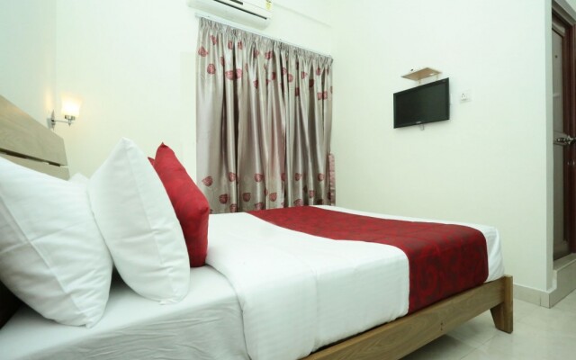 White Residency